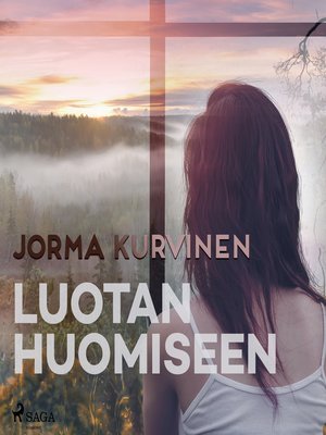cover image of Luotan huomiseen